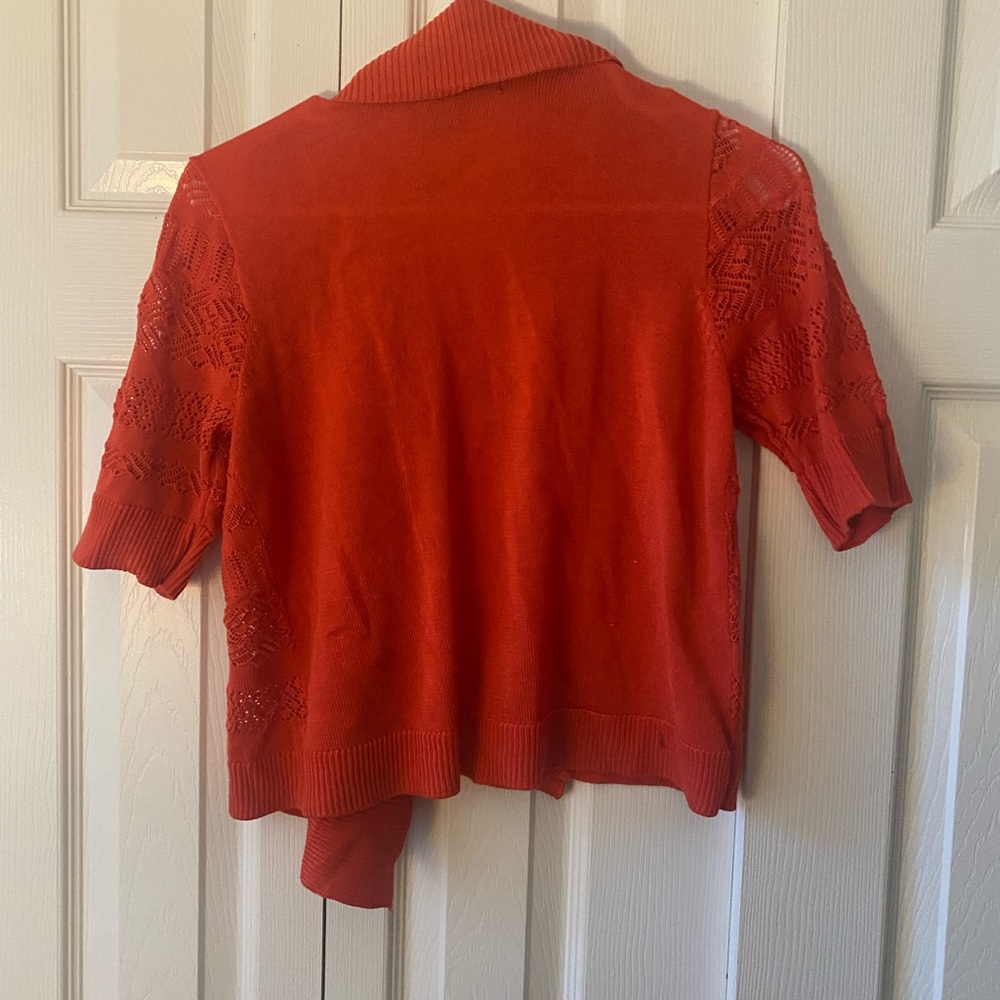 Sweater cover up